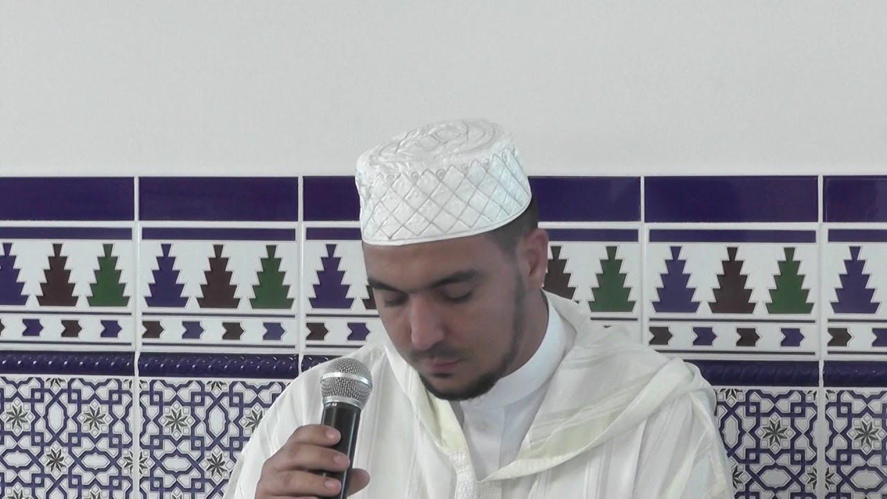 تلاوة ايات بينات من الذكر الحكيم برواية ورش الشيخ مصطفى الكوزيني الشيخة لطيفة
