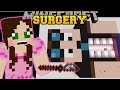 Minecraft: SURGERY ON THEDIAMONDMINECART! - MASTER SURGEON - Custom Map [1]