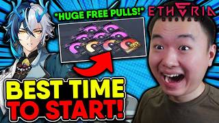 BIG REVEAL! Etheria: Restart's SS4 Update looks WILD! - Etheria: Restart