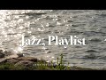 [Playlist] 집중할 때 듣기 좋은 잔잔한 카페 재즈 | Cafe Jazz | 중간광고없음 | Relax Cozy Background Music