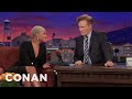 Kiersey Clemons Will Play Iris West In "The Flash" Movie | CONAN on TBS