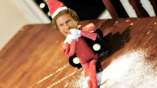 HE'S BACK! Elf On The Shelf! Best Memes