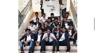 MITS Mechanical Flashmob ASHV-2k19