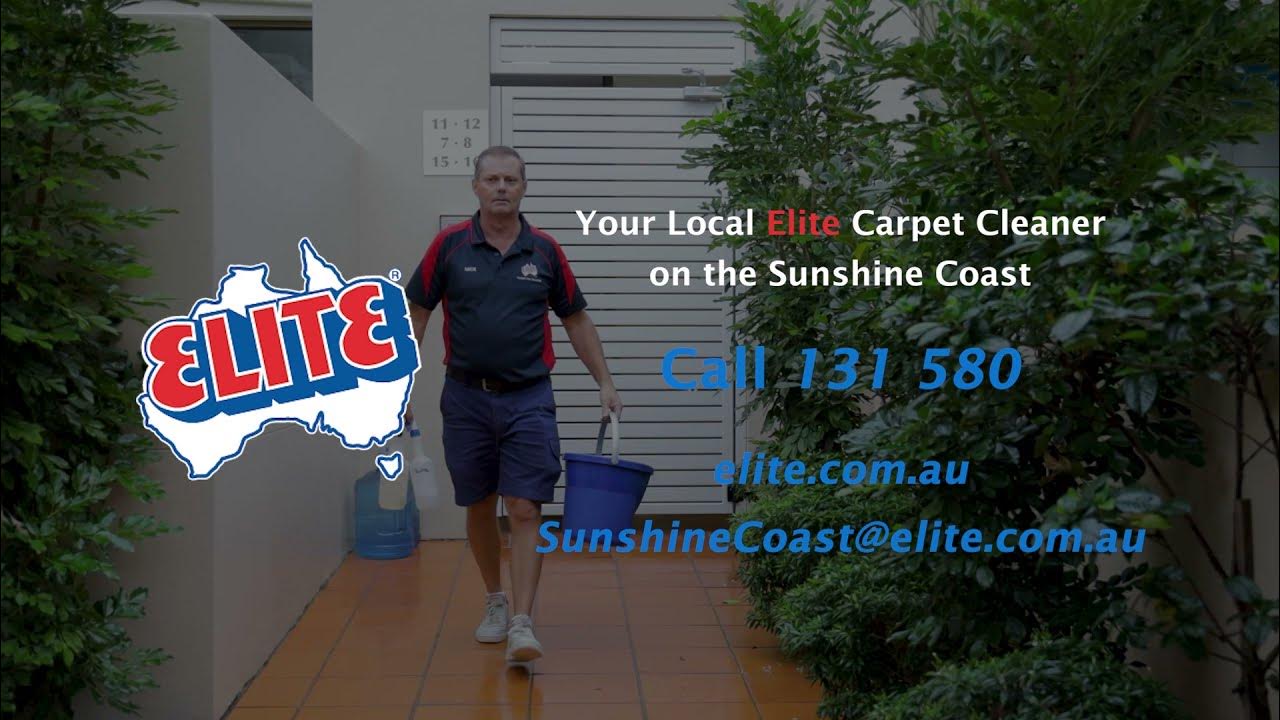 Elite Maintenance Service Sunshine Coast Elite Carpet Dry Cleaning
