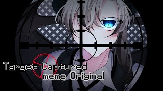 【 Animation Meme 】 ?Target Captured meme Original / 미뇽