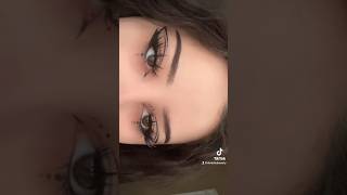 Graphic eyeliner tutorial! #graphicliner #graphiceyeliner #eyelinertutorial #makeupartist #makeup