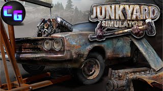 Junkyard Simulator - Open World Sandbox Automobile Sim
