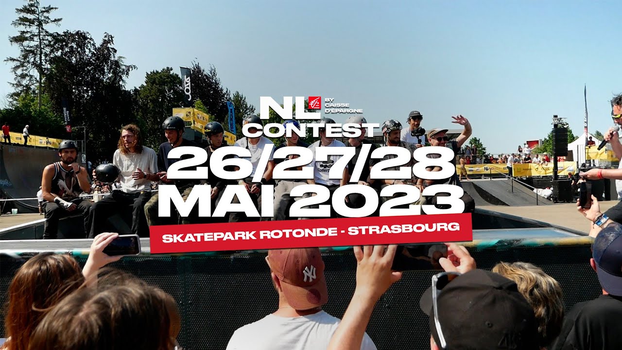 Final Roller pro - NL Contest 2023