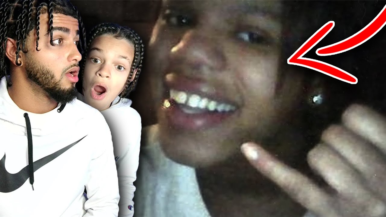 ОНА БЫЛА ДЕМОНОМ!!!!! 😈 Встречайте 17-летнюю девушку-рэпера-убийцу Fear | РЕАКЦИЯ!!!