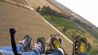 Quicksilver Aircraft Mxl Sport Ii Landing