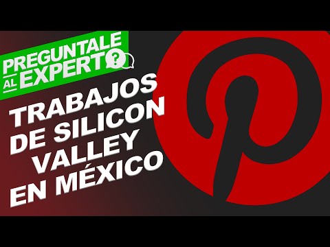 Pinterest quiere contratar ingenieros en México | #PreguntaleAlExperto