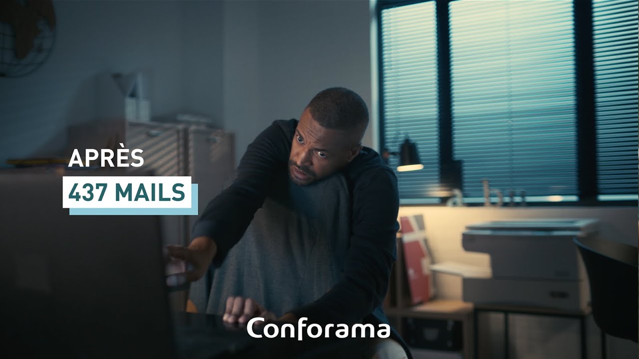 Conforama / Tom Bartowicz
