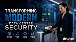 How Splan is Transforming Modern Data Center Security with AI