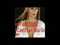 Ian van dahl  i cant let you go extended club