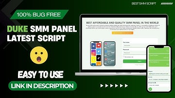How to Create SMM Panel Website (2025) | Script + Setup Guide in Hindi