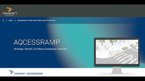 AQCESSRAMP Demo yt