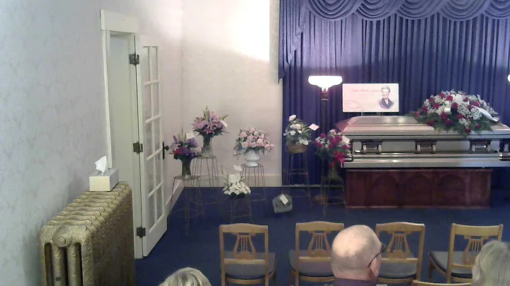 Joan Green Funeral Service