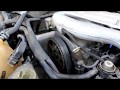 Volkswagen 2.0L Timing belt and water pump! MK2, MK3, MK4 Jetta/Golf