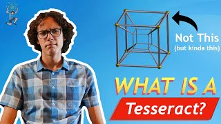 What is a Tesseract? And What Does One Look Like?