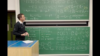 Magnetic Resonance - Season 1, Episode 11 - Nuclear spin operators