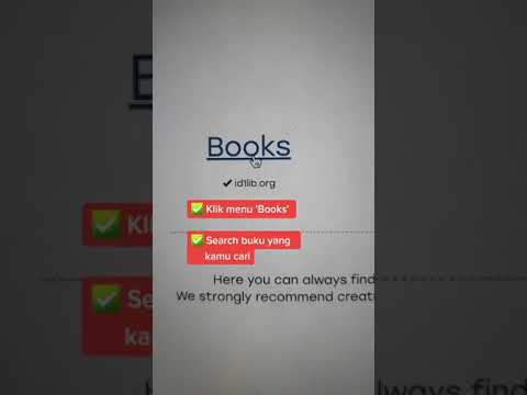 Video: Bisakah Anda mengunduh buku Kindle secara ilegal?