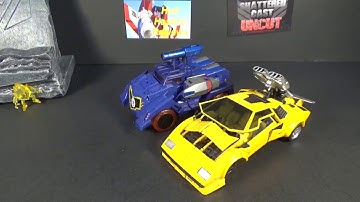 Transformers Robots in Disguise Soundwave