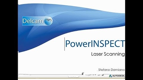Webinar: Laser Scanning in PowerINSPECT