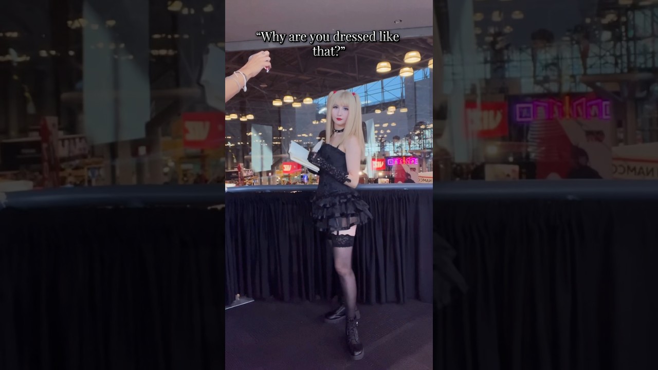 💅🏻 #deathnote #deathnotecosplay #misaamane #anime #cosplay #cosplayer #cosplaygirl #manga #foryou