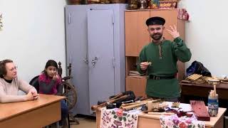 Русские духовые народные инструменты🪈