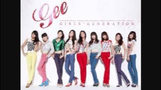 Girls Generation (SNSD) - Gee Instrumental 