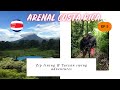 Costa Rica Zip line &amp; Tarzan Swing Adventures in Arenal National Park