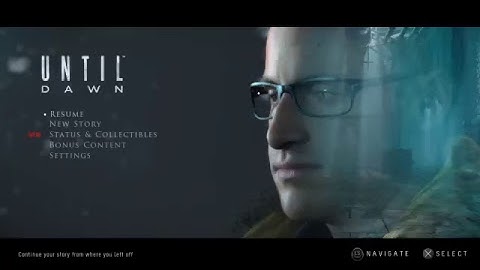 Jump Scares-Part 2-Until Dawn