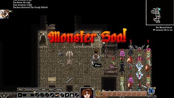 Dungeons of Dredmor Ep.12 (Quicky)