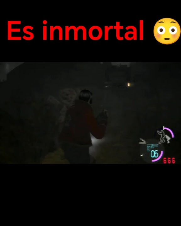 The Super MEGA SAVIOR OF HELL Resident evil 4 666 ps2 ββmod #residentevil #residentevil4life
