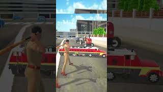 Bolero Train 🚂 Indian Theft Auto Simulator New Update #trending #gaming #shortsfeed #viral #shorts screenshot 5