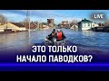 Дамба-призрак за 2 лярда в Туркестане? Алмату завалит камнями? | Паводки, Астана