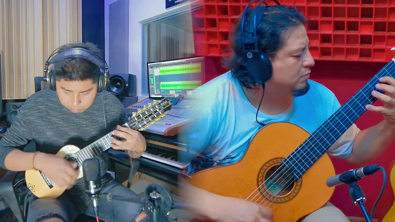 Cesar Requena - Chu'wa yaku - Chullpara