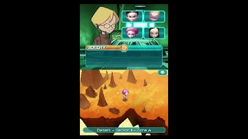 Code Lyoko: Fall of X A N A: Episode 1: A Mission in the Desert