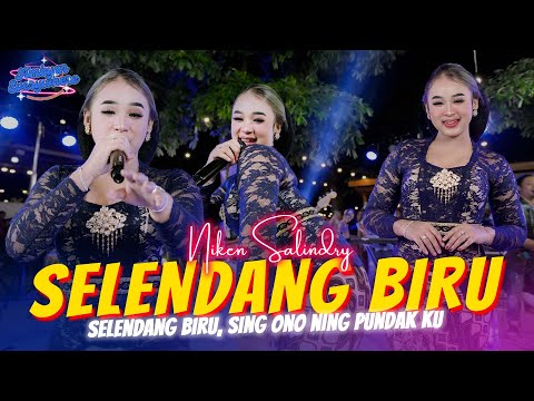 Live Blitar - Niken Salindry - Selendang Biru (Official Music Video) - Ambyar Everywhere