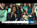 LIVE | Rep. Jayapal, community leaders provide media briefing on ICE shootings