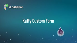 Kaffy Custom Form