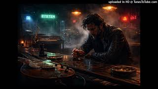 Oknenil Off-Line Gritty Blues-Rock Electro-Blues