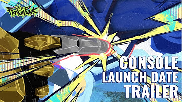 Console Launch Date Trailer | April 29th | FragPunk