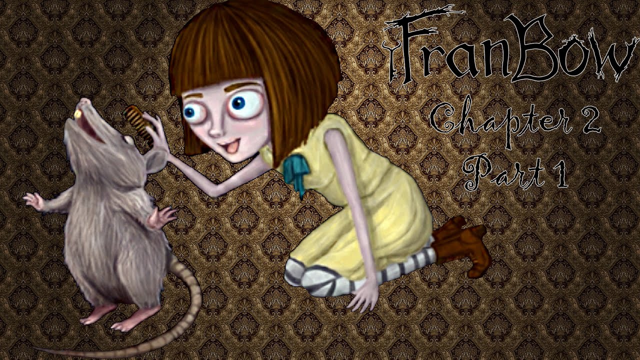 Fran Bow Chapter 2 Apk Download