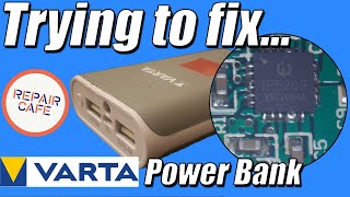 Faulty Varta Power Bank - Can I FIX It?