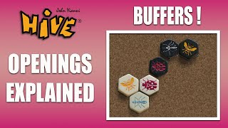 Modern Hive Openings: Intro to Buffers (Hive Openings Explained #2)