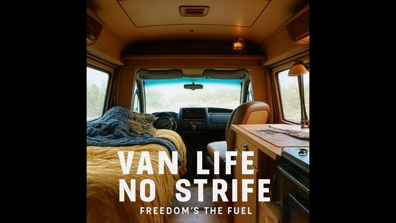 Van Life No Strife by Rachel Love