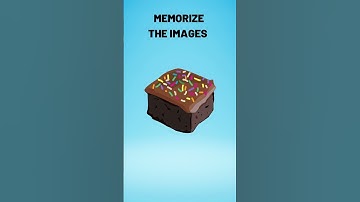 Memory Challenge #shorts #testyourskills