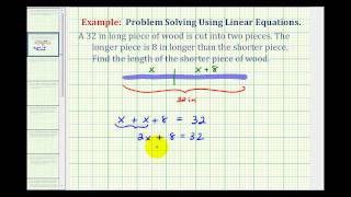 A 236 inch board is cut into two pieces. one piece is three times the  length of the other. find the length 