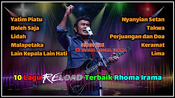 10 Lagu Re-Load Terbaik Rhoma Irama Volume I